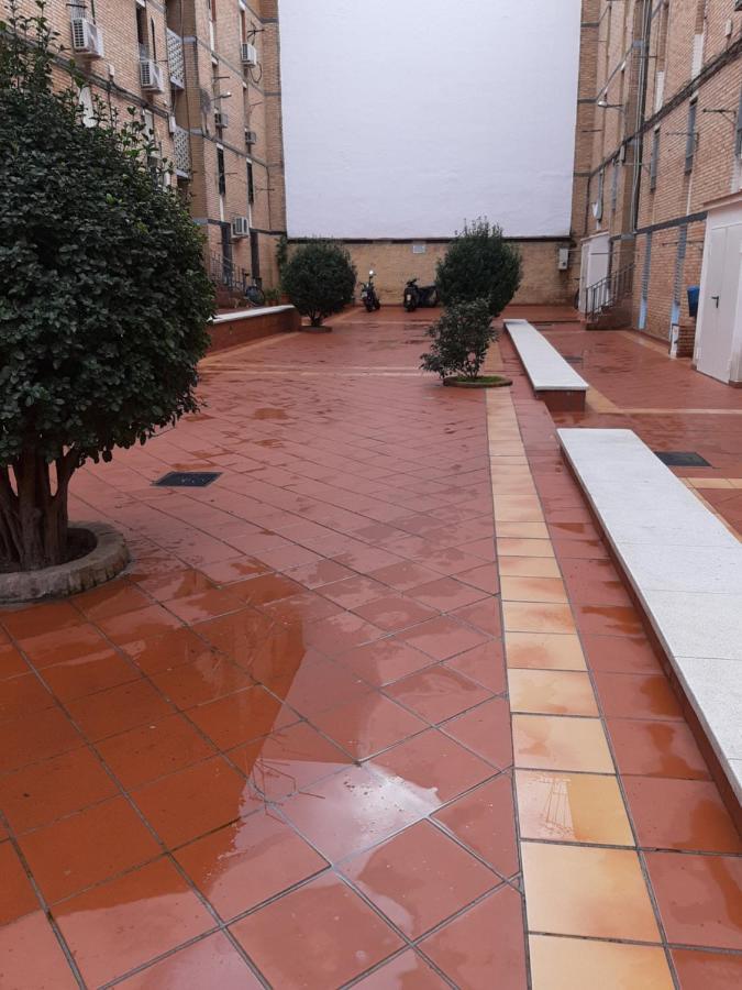 Ribera Del Quivir Apartment Córdoba Exterior foto